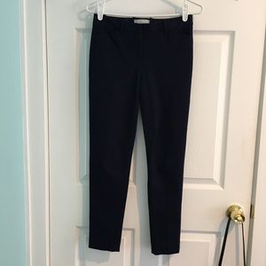 GAP navy blue dress pants